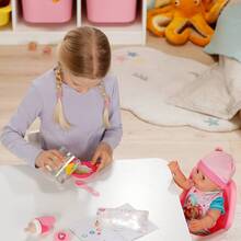 Кукла Baby Born Милая Эмма с комбинезончиком 43 см (840504)