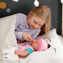 Кукла Baby Born Милая Эмма с комбинезончиком 43 см (840504)