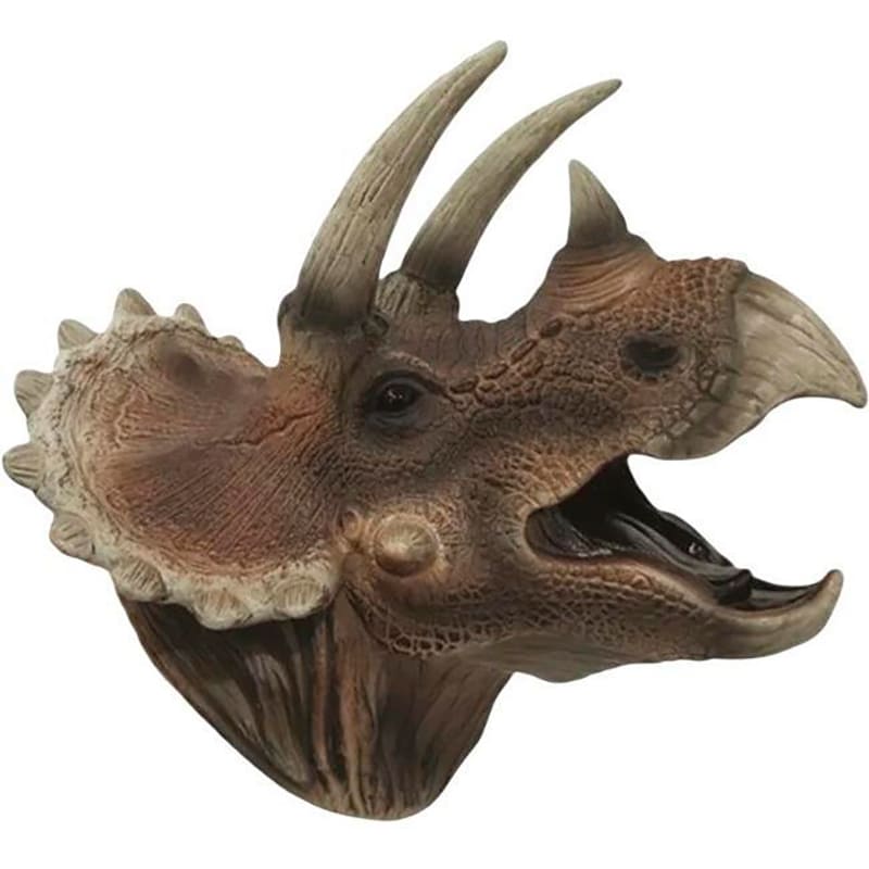 Іграшка-рукавичка SAME TOY Трицератопс Brown (X314UT)