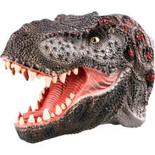 Іграшка-рукавичка SAME TOY Тиранозавр Brown (X332UT)