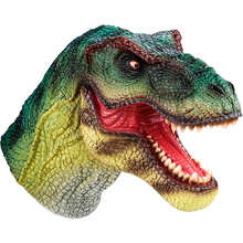 Іграшка-рукавичка SAME TOY Тиранозавр Yellow (X361AUT)