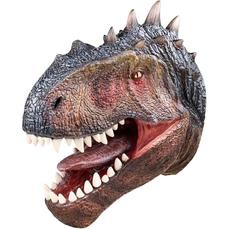 Іграшка-рукавичка SAME TOY Тиранозавр Brown/Green (X350UT)