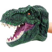 Іграшка-рукавичка SAME TOY Тиранозавр Dark Green (X311UT-1)