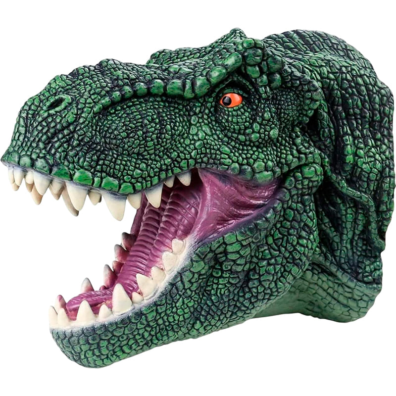 Іграшка-рукавичка SAME TOY Тиранозавр Dark Green (X311UT-1)