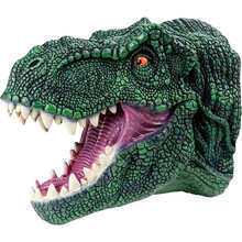 Іграшка-рукавичка SAME TOY Тиранозавр Dark Green (X311UT-1)