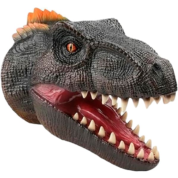 Іграшка-рукавичка SAME TOY Тиранозавр Brown (X378UT-1)