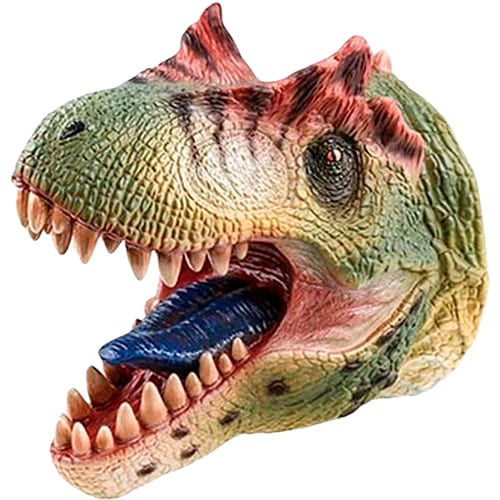 Іграшка-рукавичка SAME TOY Алозавр Green (X347UT-1)