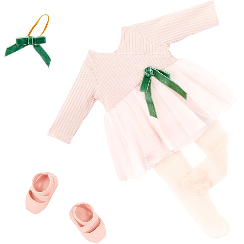 Кукла OUR GENERATION Карлота в балетном платье 46 см (BD31425Z) Тип куклы