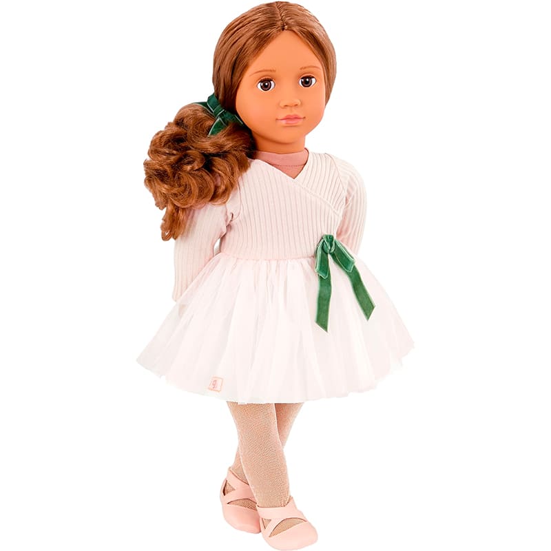 Кукла OUR GENERATION Карлота в балетном платье 46 см (BD31425Z)
