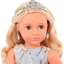 Кукла OUR GENERATION Эллори в праздничном наряде 46 см (BD31346Z)