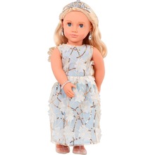 Кукла OUR GENERATION Эллори в праздничном наряде 46 см (BD31346Z)