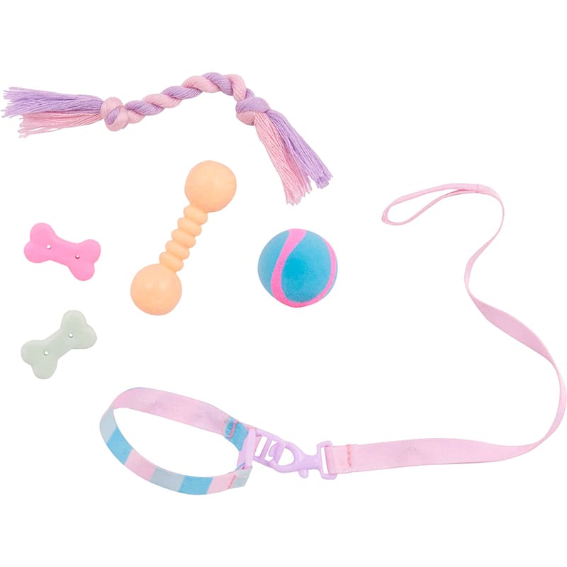 Фото Кукла OUR GENERATION Скайлар со щенком Боу и аксессуарами 46 см (BD31538Z)