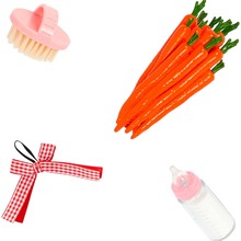 Кукла OUR GENERATION Шелли с жеребенком Аппалуза и аксессуарами 46 см (BD31447Z)