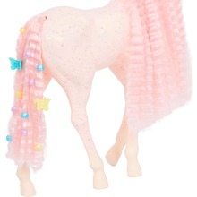 Кукла OUR GENERATION Элара с жеребенком Люмина и аксессуарами 46 см (BD31493Z)