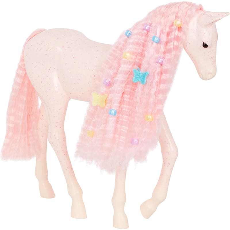 Заказать Кукла OUR GENERATION Элара с жеребенком Люмина и аксессуарами 46 см (BD31493Z)