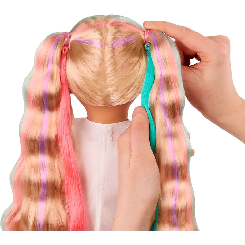 Кукла OUR GENERATION Тесси c растущими разноцветными волосами 46 см (BD31564Z) Для кого для девочек