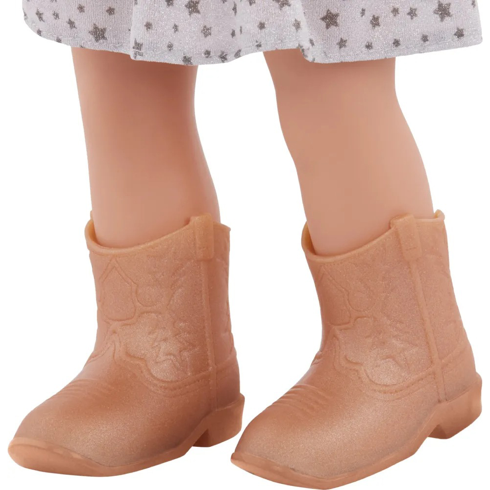 Лялька OUR GENERATION Ебігейл у спідниці та шапці (BD31533Z) Вік від 3 років