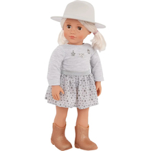 Лялька OUR GENERATION Ебігейл у спідниці та шапці (BD31533Z)