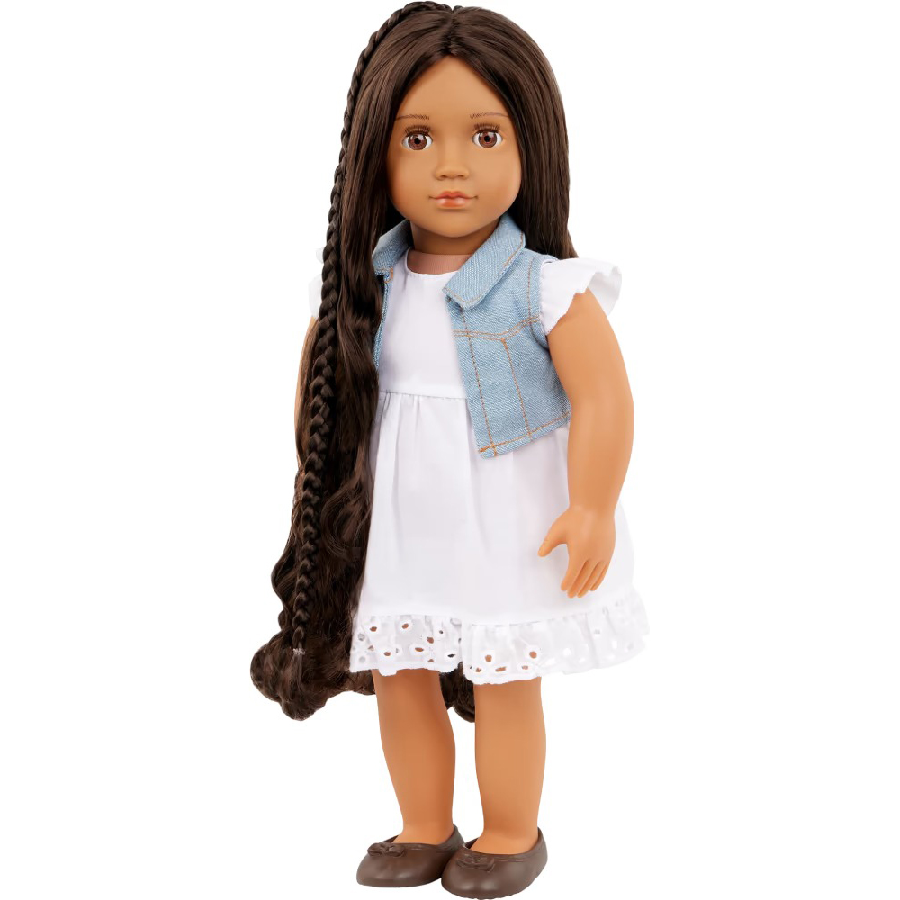Кукла OUR GENERATION Жемчуг с растущими волосами (BD31535Z)