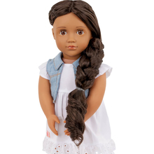 Кукла OUR GENERATION Жемчуг с растущими волосами (BD31535Z)