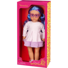 Кукла OUR GENERATION Вероника с разноцветными волосами (BD31427Z)