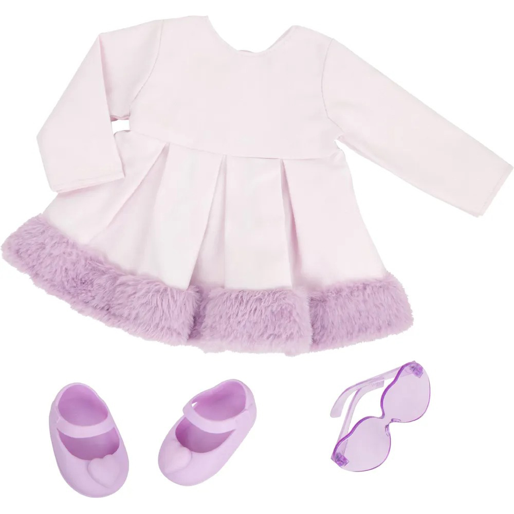 Кукла OUR GENERATION Вероника с разноцветными волосами (BD31427Z) Возраст от 3 лет