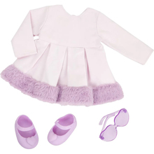 Кукла OUR GENERATION Вероника с разноцветными волосами (BD31427Z)