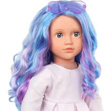 Кукла OUR GENERATION Вероника с разноцветными волосами (BD31427Z)