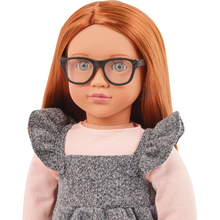 Кукла OUR GENERATION Келли в школьном платье (BD31582Z)