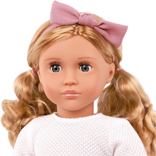 Лялька OUR GENERATION Еффі в рожевій спідниці з воланами (BD31521Z)