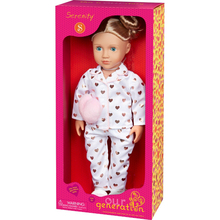 Кукла OUR GENERATION Серенити в пижаме (BD31372)
