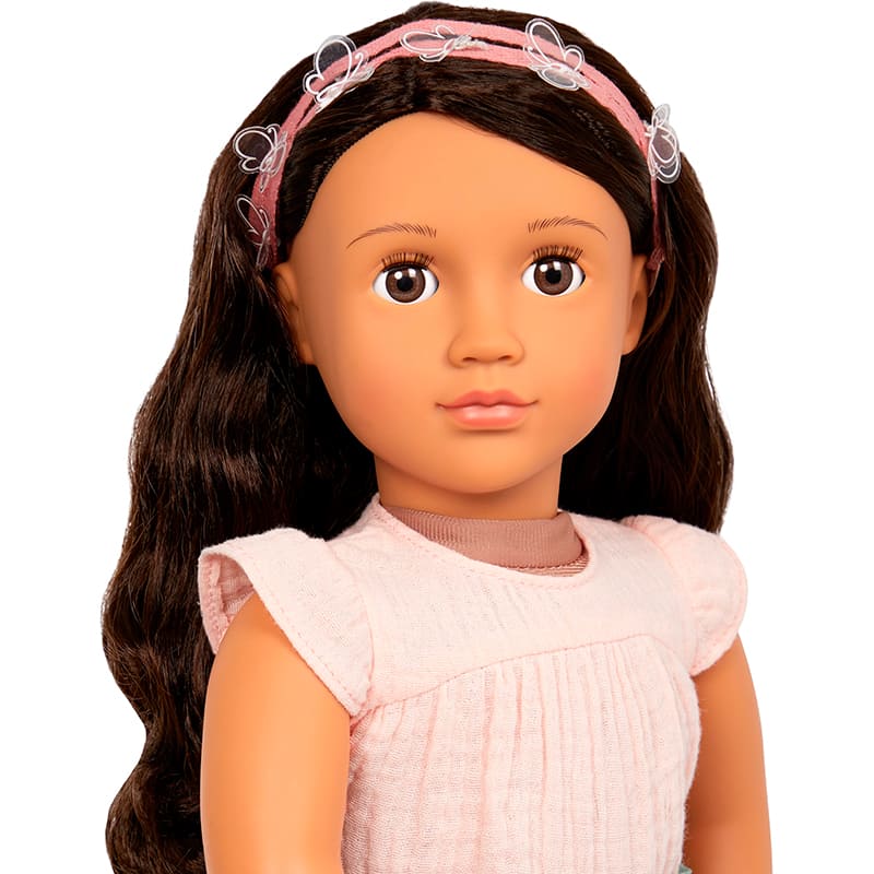 Набір одягу для ляльок OUR GENERATION З спідницею для прогулянки 6 пр. (BD30496Z) Тип одяг для ляльок