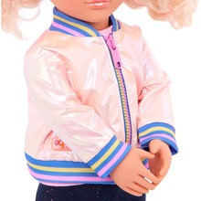 Набор одежды для кукол OUR GENERATION В ярком стиле 5 пр (BD30531Z)