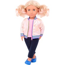 Набор одежды для кукол OUR GENERATION В ярком стиле 5 пр (BD30531Z)