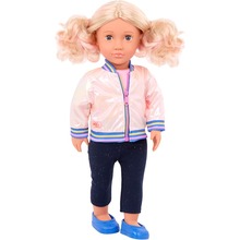 Набор одежды для кукол OUR GENERATION В ярком стиле 5 пр (BD30531Z)