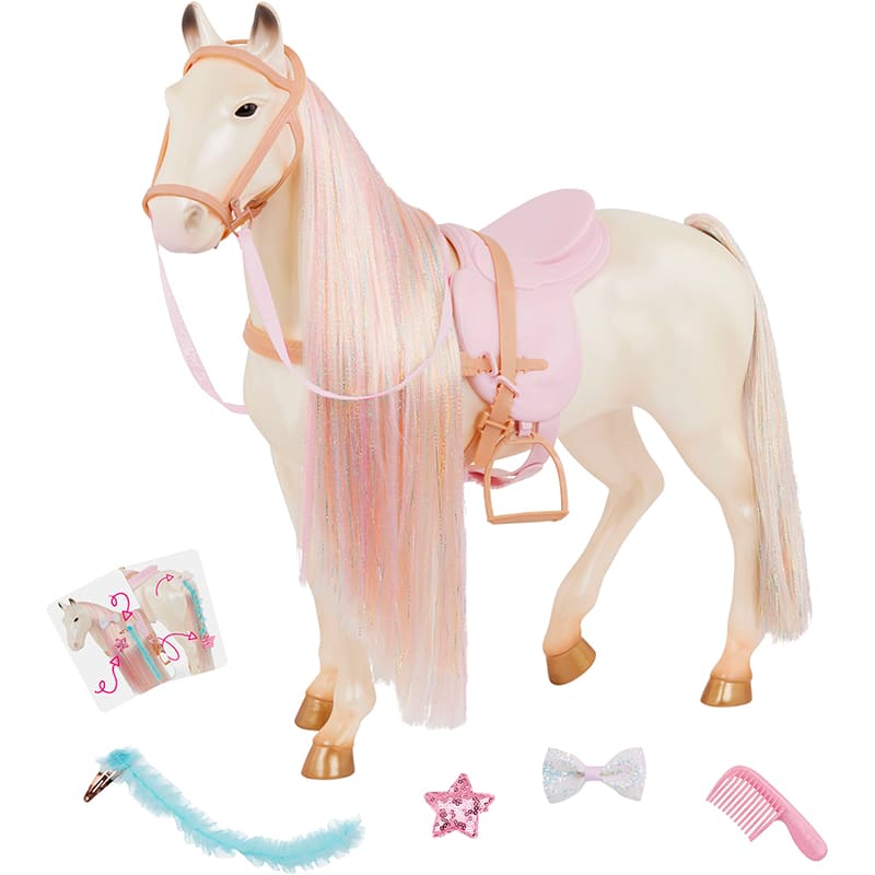 Ігрова фігура OUR GENERATION Чарівний Кінь 50 см (BD38176Z)