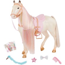 Ігрова фігура OUR GENERATION Чарівний Кінь 50 см (BD38176Z)