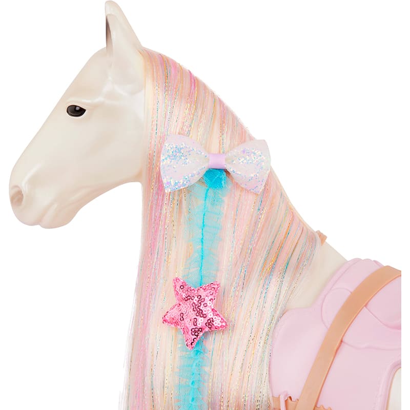Ігрова фігура OUR GENERATION Чарівний Кінь 50 см (BD38176Z) Тип аксесуари для ляльок і пупсів