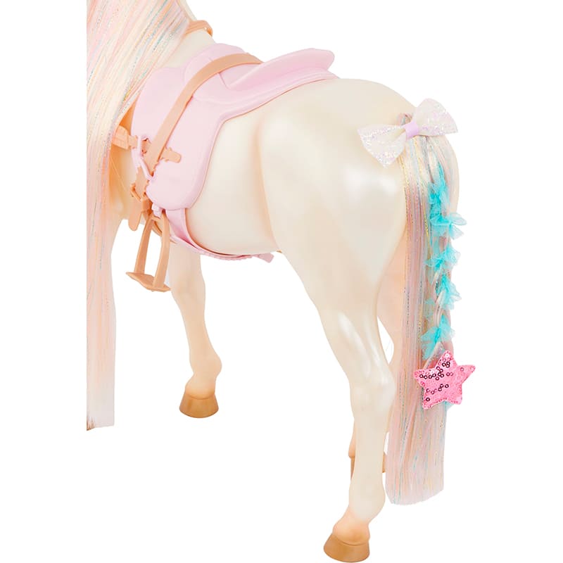 Ігрова фігура OUR GENERATION Чарівний Кінь 50 см (BD38176Z) Для кого для дівчаток