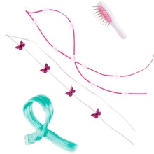 Игровая фигура OUR GENERATION Лошадь с длинной гривой 50 см (BD38030Z)