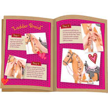 Игровая фигура OUR GENERATION Лошадь с длинной гривой 50 см (BD38030Z)