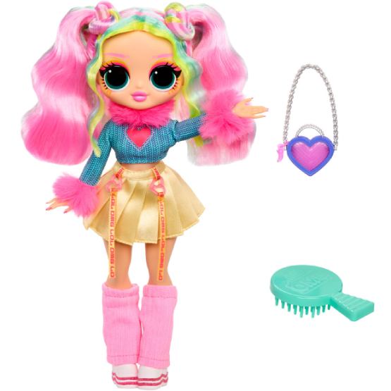 Лялька L.O.L. SURPRISE! O.M.G. Entry DJ Баблгам (595649) Тип ляльки