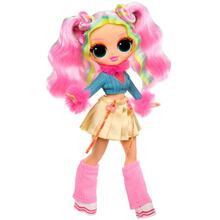 Лялька L.O.L. SURPRISE! O.M.G. Entry DJ Баблгам (595649)