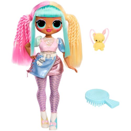 Кукла L.O.L. SURPRISE! O.M.G. Entry Конфетка (595625) Тип куклы