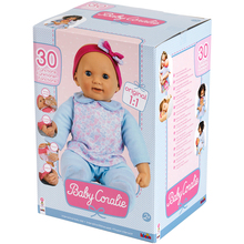 Интерактивная кукла KLEIN Baby Coralie 46 см (1717)
