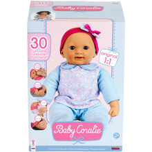 Интерактивная кукла KLEIN Baby Coralie 46 см (1717)