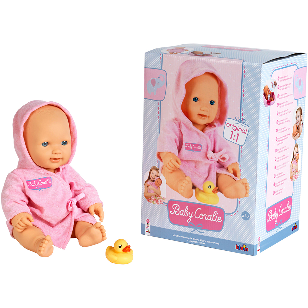 Пупс KLEIN Baby Coralie 35 см (1637) Тип пупсы
