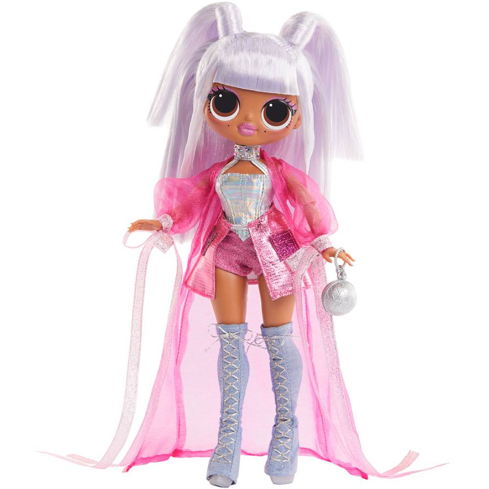 Лялька L.O.L. Surprise! O.M.G. Entry Кітті К (595632) Тип ляльки