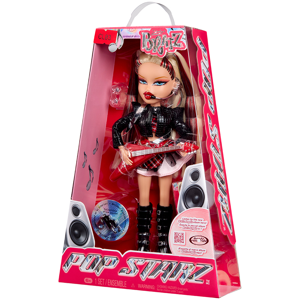 В Фокстрот Кукла BRATZ Pop Starz Хлоя (595960)