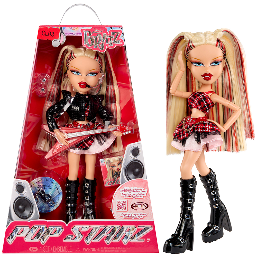 Изображение Кукла BRATZ Pop Starz Хлоя (595960)